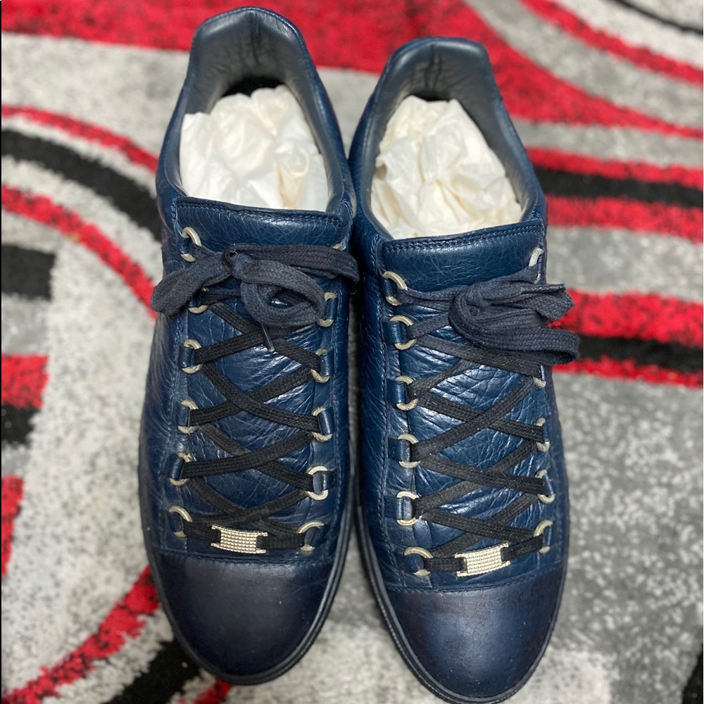 Balenciaga Navy Blue